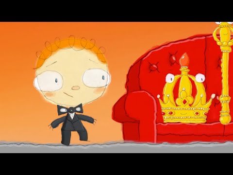 The Day Henry Met 👔 A BOWTIE 👔 Compilation 😎 Cartoons for Kids - Kids TV Series, Kingdom Kids Zone - The Day Henry Met