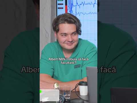 Mama lui Albert NBN îl vrea pe Beto la facultate?