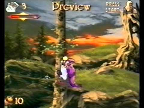 Spellsinger (arcade prototype)