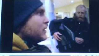 Little Dragon - Blinking Pigs (1-O.A.K. &quot;God Made Me Funky&quot; Remix)