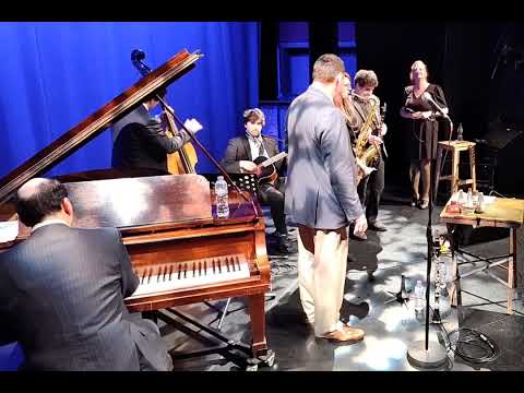 Ali Affleck and The Rhythm Rascals - Marie