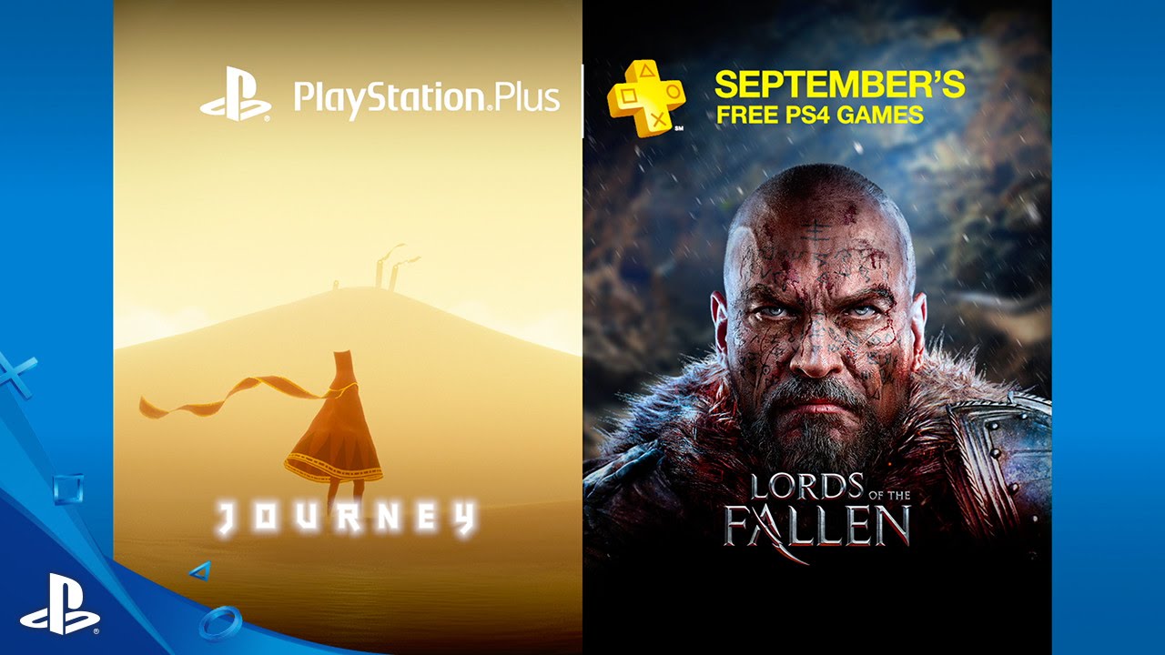 PlayStation Plus: Free Games for September 2016