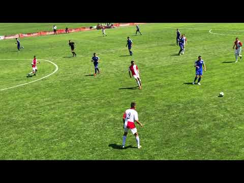 FC Vojvodina U17 vs FC Brodarac U17 1st Half