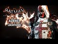 Batman Arkham Knight Azrael Locations Heir To The Cowl