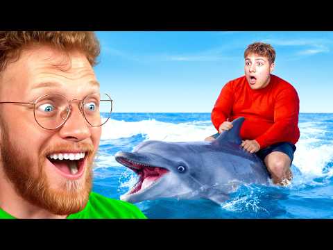 Reacting To Our Own AI Videos (part 8)