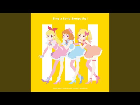 Aikatsu on Parade! Akogare Customize☆ Raki from BEST FRIENDS!/Waka