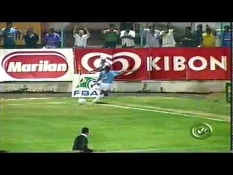 MAC 3x1 América-RN - Série B 2004