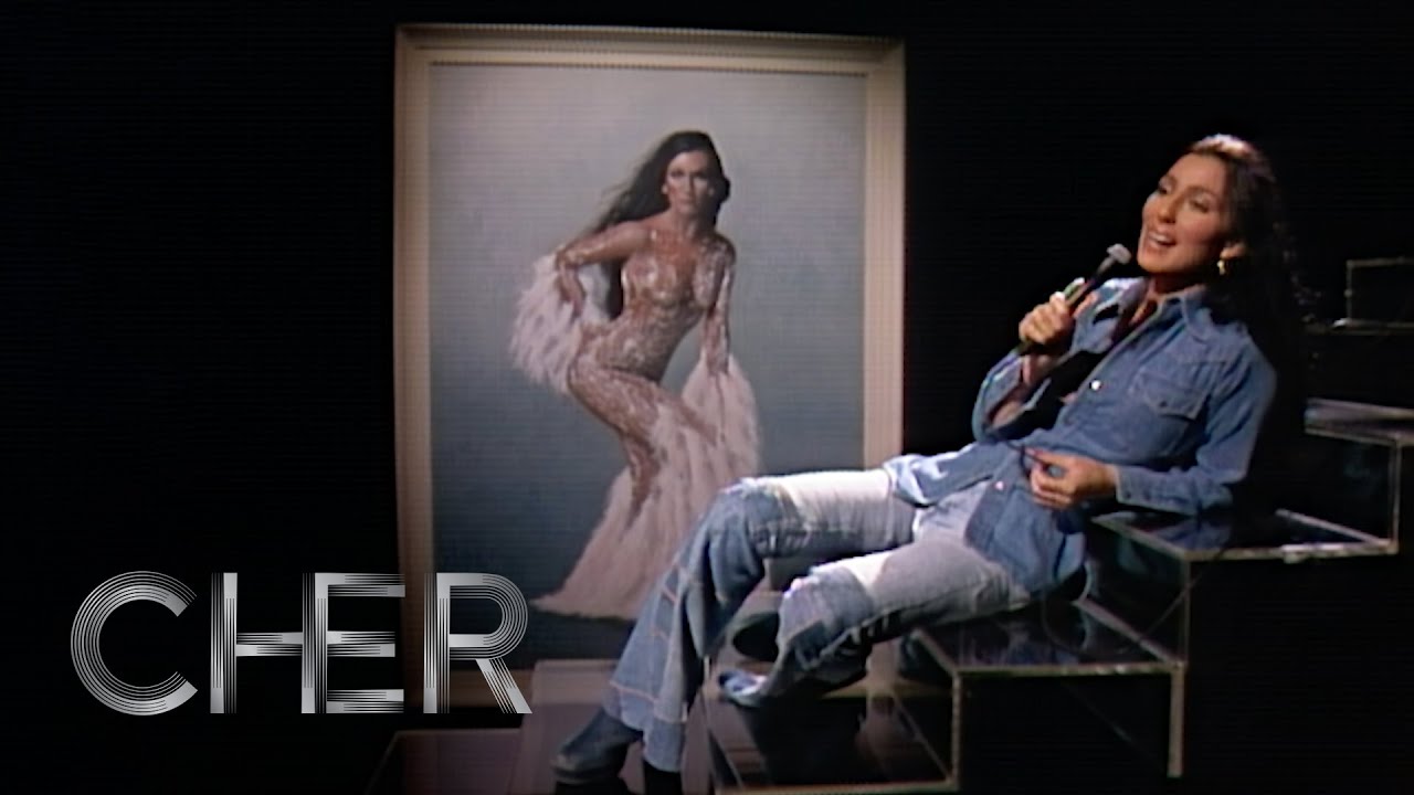 Cher - Send In The Clowns (The Cher Show, 09/07/1975)