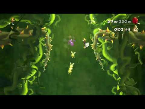 Rayman Legends / dc ng - 7"85