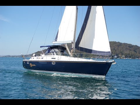 Performance Boating Sales: For Sale -Jeanneau Sun Odyssey 42CC
