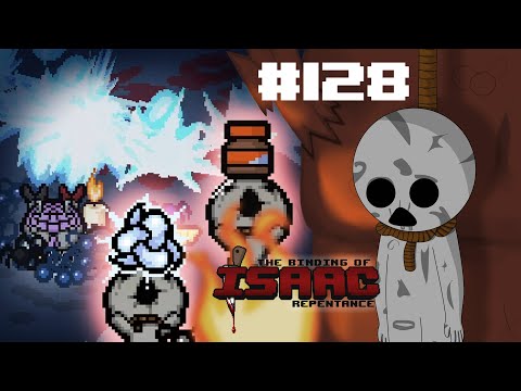 Bouncing Trisagion | The Binding Of Isaac: Repentance #128