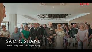 The Dempster wedding film, DoubleTree by Hilton, North Queensferry