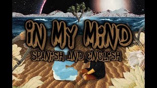 Walk The Moon- In My Mind Lyrics (español e inglés)
