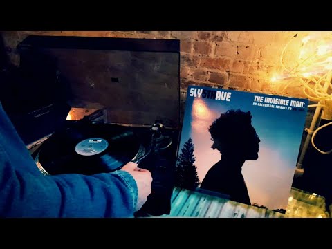 Sly5thAve - The Invisible Man: An Orchestral Tribute To Dr. Dre (Vinyl Drop)