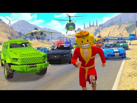 TODOS CONTRA MI! EL MEJOR MINIJUEGO DEL MUNDO!! - GTA V ONLINE