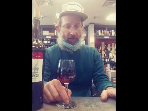 Kosher Wine Review #708