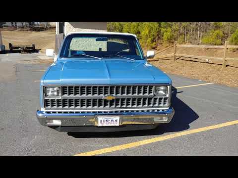 1982 Chevrolet C10 (CC-1449540) for sale in Cumming, Georgia