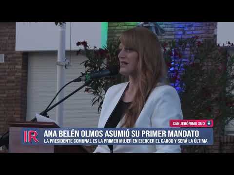 Asunción autoridades comunales 2025 - 2027 de San Jerónimo Sud