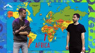 TrinityKids | FamilyTime | Gospels Week #1