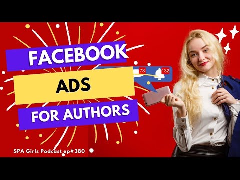 Making Facebook Ads Work For Authors ✍️ with Mark Dawson