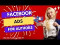Making Facebook Ads Work For Authors ✍️ with Mark Dawson