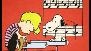 Linus & Lucy - Vince Guaraldi Trio