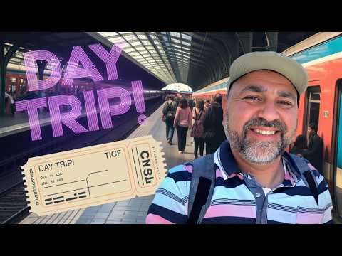 Day Trip By Train Marrakech to Casablanca -  l ONCF Morocco 🇲🇦