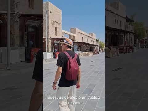 Guía Rápida para una Escala de 10 Horas en Doha #EscalaEnDoha#dohaqatar #QueHacerEnDoha