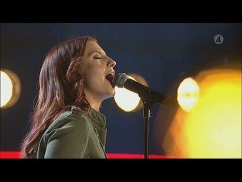 Linda Varg - Ticket to ride - Idol Sverige (TV4)