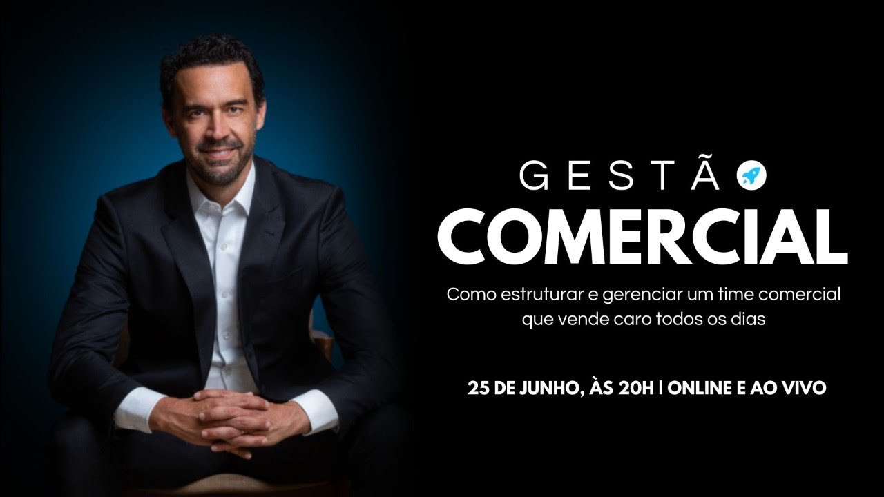 COMO ESTRUTURAR E GERENCIAR UM TIME DE VENDAS QUE VENDE CARO TODOS OS DIAS