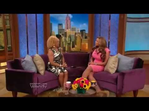 The Wendy Williams Show - Interview with Darlene Love (June 17, 2013)
