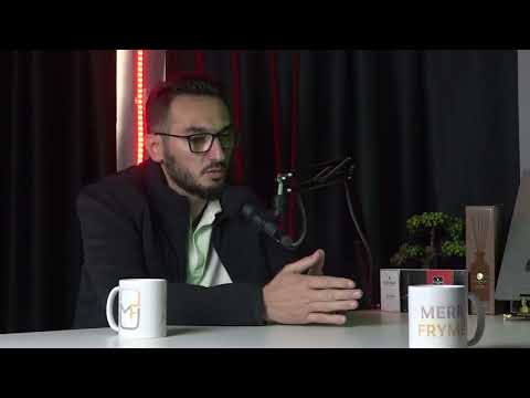 03. "Komentojmë Postimet" - Hoxhë Bedri Lika - Emisioni Merr Frymë - 06.11.2025