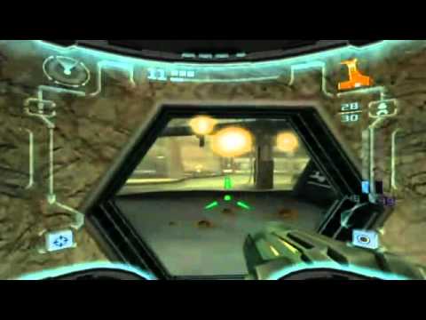 Metroid Prime 2: Echoes Walkthrough Part 10: All Three Keys Gathered