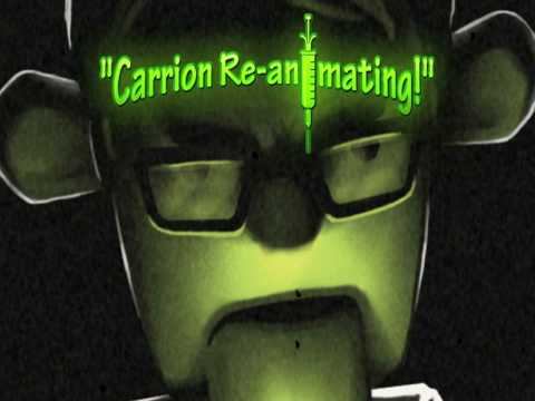 Carrion Re-animating! PC