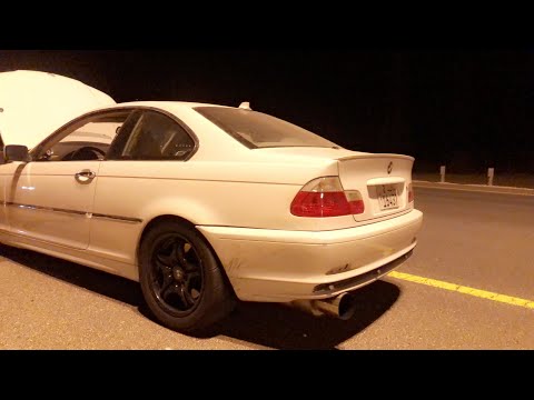 BMW E46 Swap 2jz