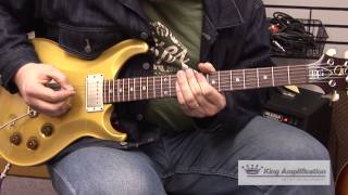 Box shuffle (Key C) with Kid Andersen