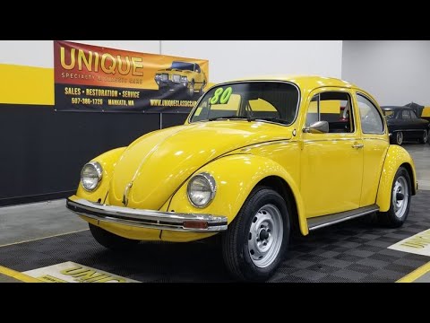 1980 Volkswagen Beetle (CC-1429917) for sale in Mankato, Minnesota
