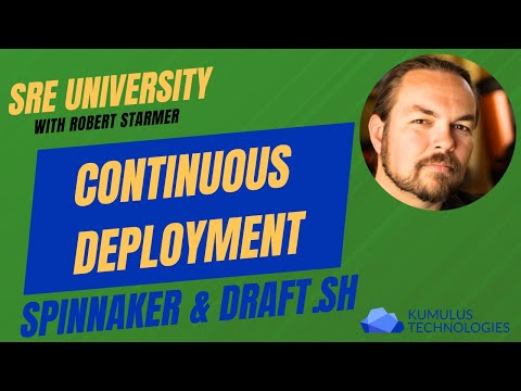 SREUniversity - Deploying a pipline against Kubernetes