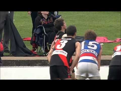 SANFL 2011 Round 16 Goal of The Day - Jonathon Beech - West Adelaide