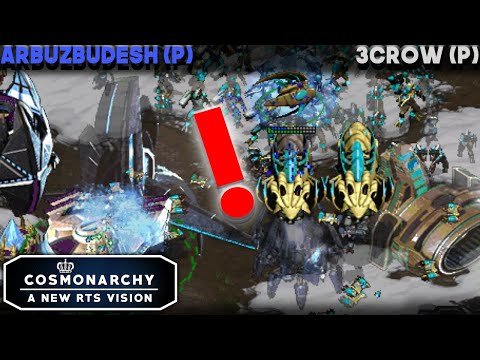 Double. Didact. Recall. | Cosmonarchy