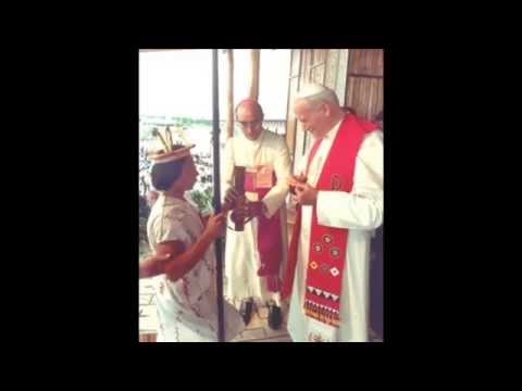 Himno - Juan Pablo Peregrino (dedicado al papa Juan Pablo II)