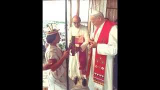 Himno - Juan Pablo Peregrino (dedicado al papa Juan Pablo II)