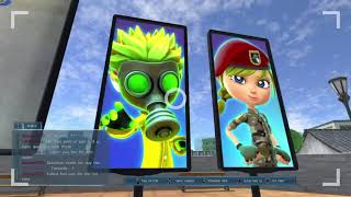 Nebula Realms Gameplay - Super Kickers League Special Event