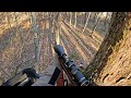 Deer Drive Success PA Rifle Deer Hunting Season 2024