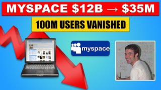 MySpace: The Rise and Fall of the Last Creative Social Network