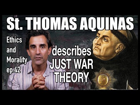 Aquinas' Just War Criteria: A Summary