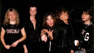 EUROPE - Wasted Time (Live in Ödeshög 1984)