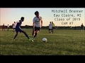 Mitchell Brenner Class of 2019: Soccer Recruitment video (updated)