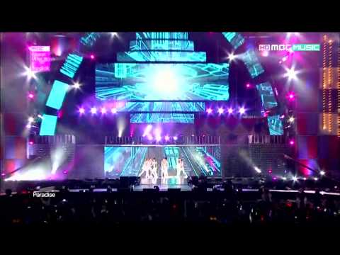 120510 Korean Music Wave In Bangkok INFINITE Cut