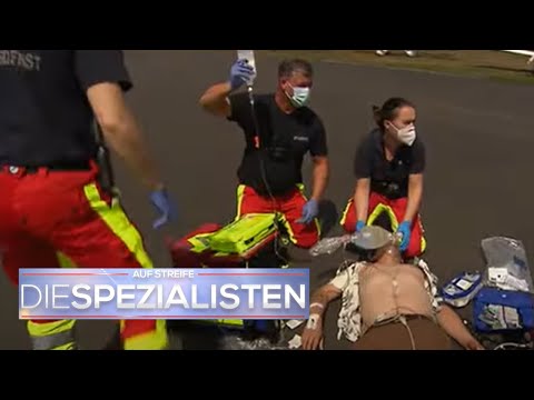 Life-threatening drug deals! Paramedics are at a loss! | The Specialists | SAT.1